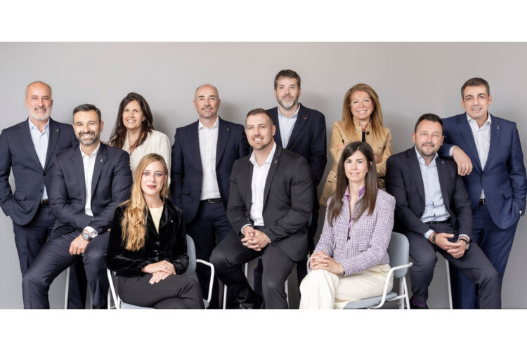 Comité de dirección Ilunion Facility Services