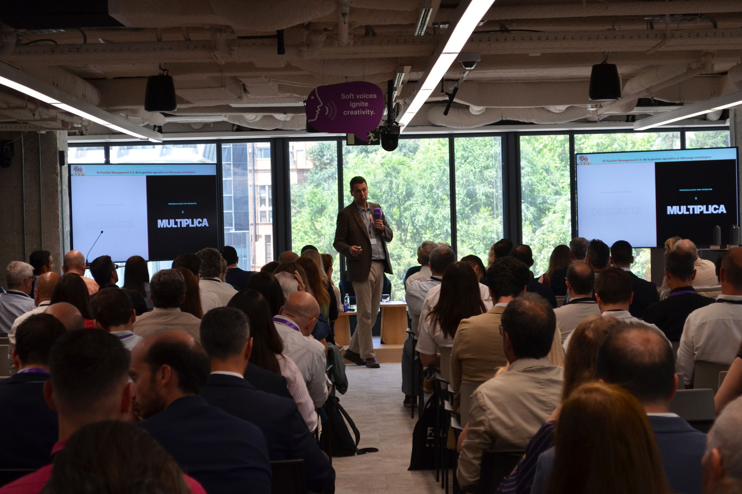 XIII Encuentro Nacional Facility M&S