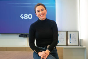 Ángela García, FAMA Systems