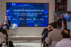 Evento Optima Facility