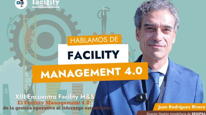 Entrevista a Juan Rodríguez Rivero, director Gestión Inmobiliaria de Segipsa