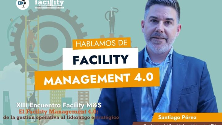 Entrevista a Santiago Pérez, presidente del Comité de edificios de AEM