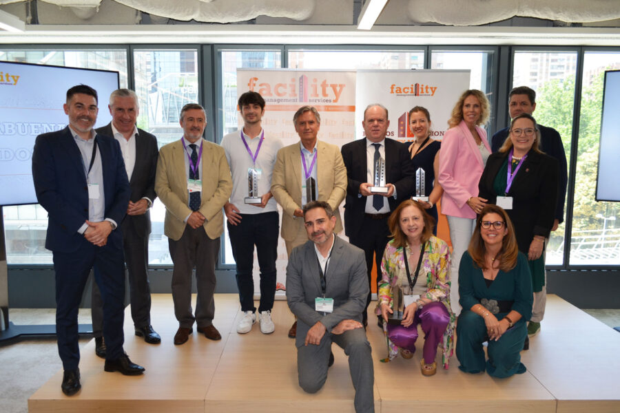 Premios Nacionales Facility M&S 2026