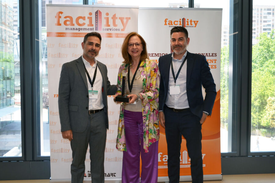 Premios Nacionales Facility M&S 2026
