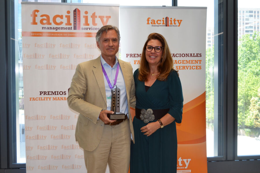 Premios Nacionales Facility M&S 2026