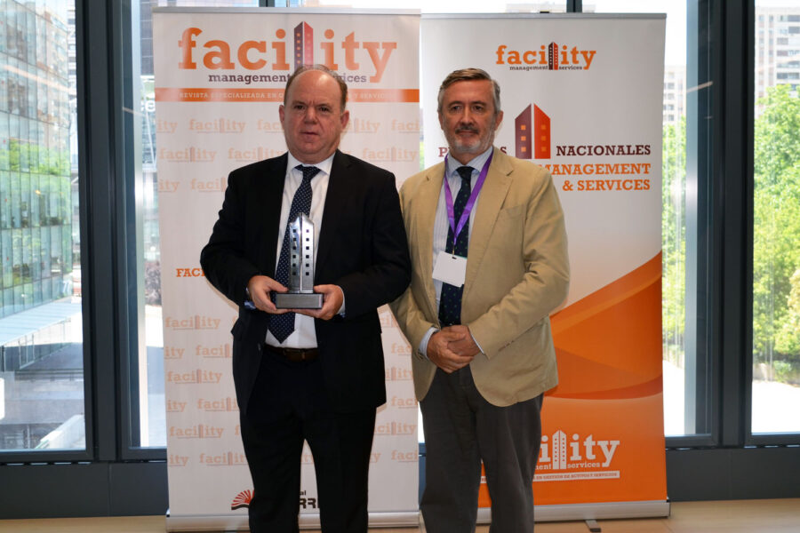Premios Nacionales Facility M&S 2026