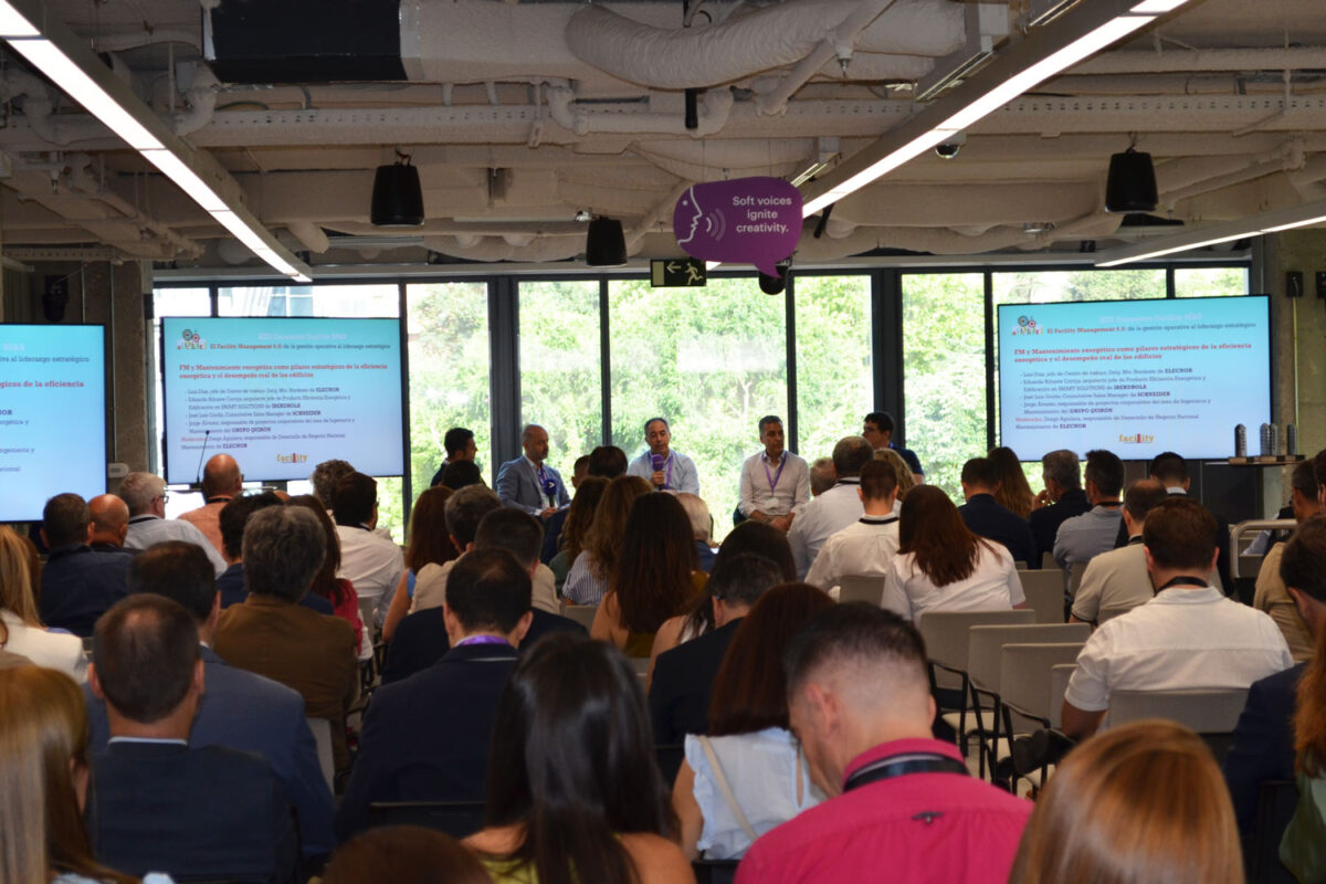 XIII Encuentro Nacional Facility M&S