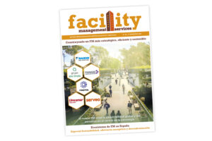 Portada 045 Revista Facility Management and Services