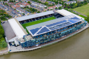 Estadio Riverside Stand