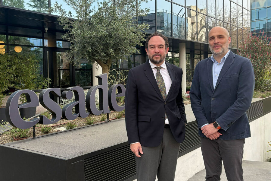 Acuerdo formativo entre ANESE y Esade