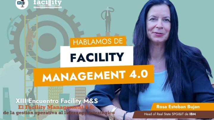 Entrevista a Rosa Esteban Bujan, Head of Real State SPGI&IT de IBM