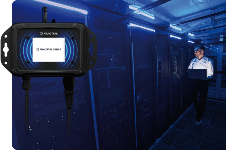 Sensor IoT Fracttal Sense