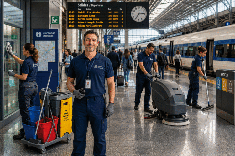 Operarios Facility Services