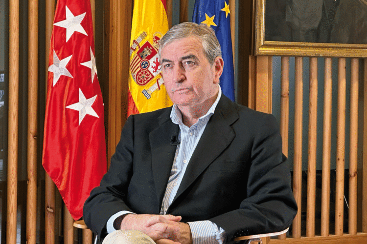 Sigfrido Herráez, COAM
